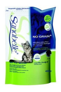 Sanabelle Adult No Grain Geflugel - bezzbożowa z drobiem 400 g