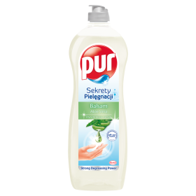 Pur Sekrety Pielęgnacji Aloe Vera Płyn do mycia naczyń 750 ml