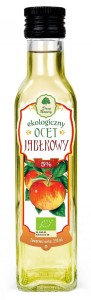 Dary Natury Ocet jabłkowy 5% BIO 250 ml