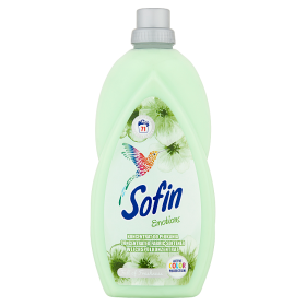Sofin Emotions Koncentrat do płukania tkanin 2 l (71 prań)
