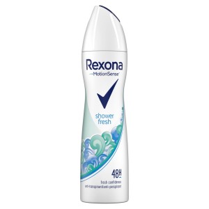 Rexona Shower Clean Antyperspirant w aerozolu 150 ml