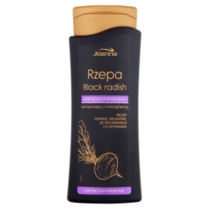 Joanna Rzepa Szampon wzmacniający do włosów cienkich i delikatnych 400 ml