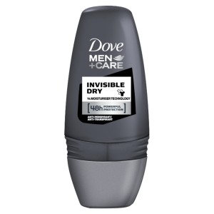 Dove Men plus Care Invisible Dry Antyperspirant w kulce 50 ml