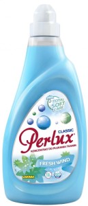 Perlux Płyn do płukania classic Fresh wind 1 l