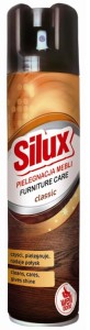 Silux spray do mebli classic 3w1 300 ml