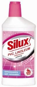 Silux środek do nabłysz. PCV i Linoleum 500 ml