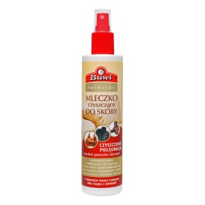 Buwi mleczko do czyszczenia skóry 300 ml