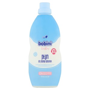 Bobini Baby Płyn do prania ubranek niemowlęcych i dziecięcych 1 l