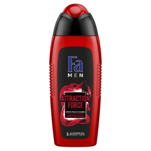 Fa Men Attraction Force Żel pod prysznic 400 ml