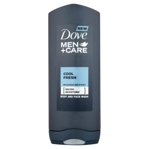 Dove Men+Care Cool Fresh Żel pod prysznic 400 ml