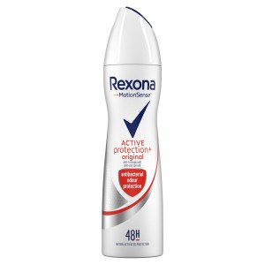 Rexona Motionsense Active Shield w aerozolu 150 ml