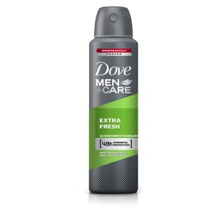 Dove Men plus Care Extra Fresh Antyperspirant w aerozolu 150 ml