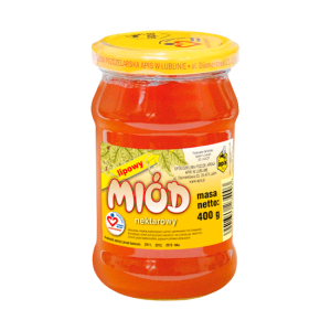 Apis Miód Lipowy 400 g