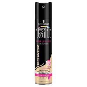 Taft Power & Fullness Keratin Lakier do włosów 250 ml