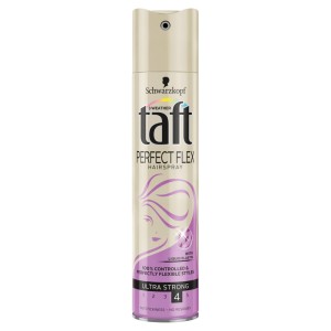 Taft Perfect Flex Lakier do włosów 250 ml