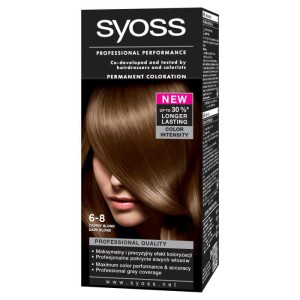 SYOSS Color Kol. 6-8 Ciemny Blond