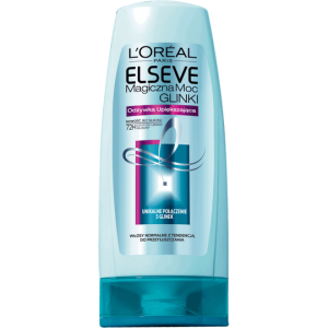 L'Oreal Paris Elseve Magiczna Moc Glinki odżywka upiększająca do włosów przetłuszczających się 200 ml