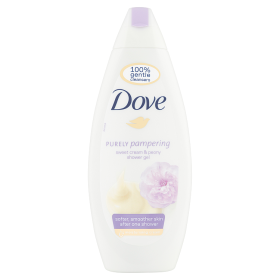 Dove Purely Pampering Sweet Cream & Peony Żel pod prysznic 250 ml