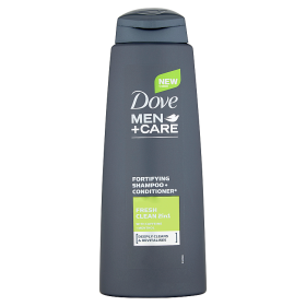 Dove Men+Care Fresh Clean 2w1 Szampon i odżywka 400 ml