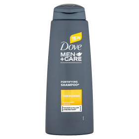 Dove Men+Care Thickening Szampon do włosów osłabionych 400 ml