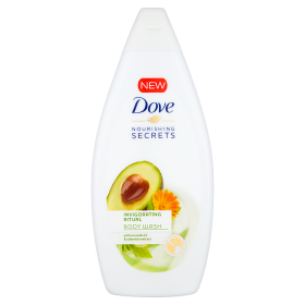 Dove Nourishing Secrets Invigorating Ritual Żel pod prysznic 500 ml