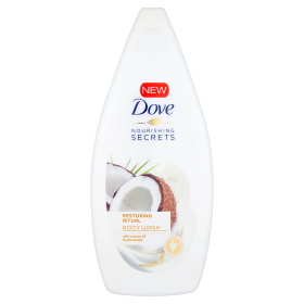 Dove Nourishing Secrets Restoring Ritual Żel pod prysznic 500 ml