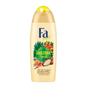 Fa Amazonia Spirits Żel pod prysznic kremowy 400 ml