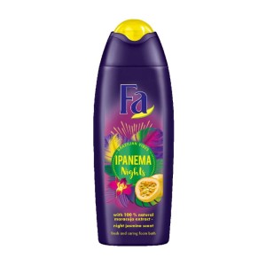 Fa Ipanema Nights Żel pod prysznic odświeżający 400 ml