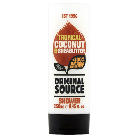 Original Source Tropical Coconut & Shea Butter Żel pod prysznic 250 ml
