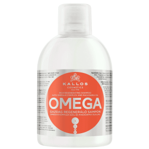 Kallos Omega regenerujący szampon 1 l