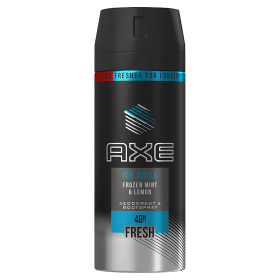 Axe Ice Chill Dezodorant w aerozolu 150 ml