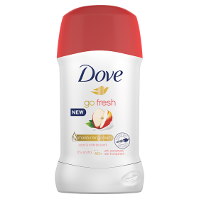 Dove Go Fresh Apple & White Tea Antyperspirant w sztyfcie 40 ml