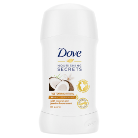 Dove Nourishing Secrets Coconut and Jasmine Flower Antyperspirant w sztyfcie 40 ml