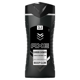 Axe Carbon Żel pod prysznic 400 ml