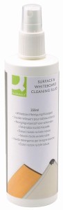 Spray do tablic suchościeralnych Q-CONNECT, 250ml