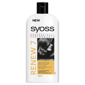 Syoss Renew 7 Odżywka 500 ml