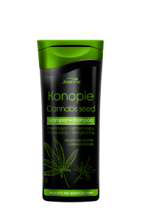 Joanna Konopie Szampon nawilżająco-wzmacniający 200 ml