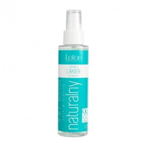 Loton 4 Lakier do włosów 125 ml