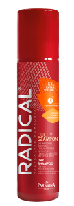 Radical suchy szampon do włosów cienkich i delikatnych Mega Objętość 180 ml