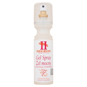 Hegron Żel mocny do włosów w rozpylaczu 150 ml