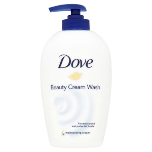 Dove Kremowy płyn myjący 250 ml