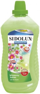 Sidolux płyn do mycia uniwersalny wiosenna świeżość 1 l
