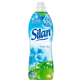 Silan Fresh Sky Płyn do zmiękczania tkanin 925 ml (37 prań)