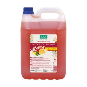 ABE mydło w płynie owoce południowe 5 l