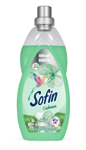 Sofin Global Płyn do Płukania Cashmere 1,5 l