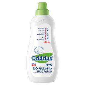 Dzidziuś hipoalergiczny płyn do płukania 750 ml
