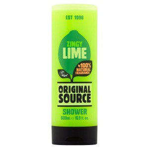 Original Source Lime Żel pod prysznic 500 ml