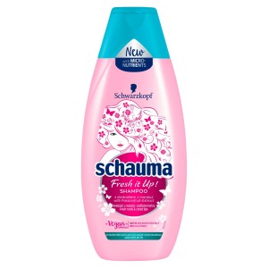 Schauma Fresh it Up! Szampon 400 ml