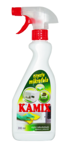 Kamix Spray do czyszczenia 300 ml Mikrofala