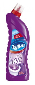Tajfun Żel do mycia WC lawendowy 750 g